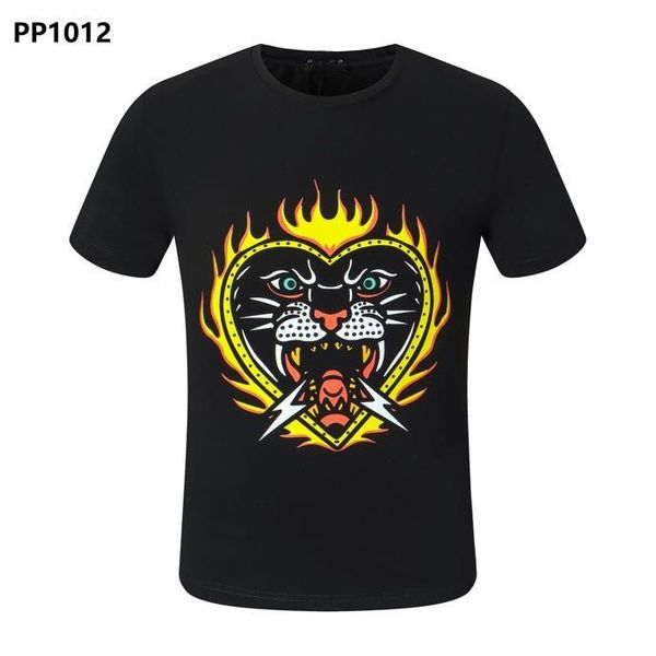 designer t shirt mens fashion men tees wear round neck phillip plain summer sweat absorbing short sleeves outdoor breathable lovers clothing, White
designer t shirt mens fashion men tees wear round neck phillip plain summer sweat absorbing short sleeves outdoor breathable lovers clothing, White