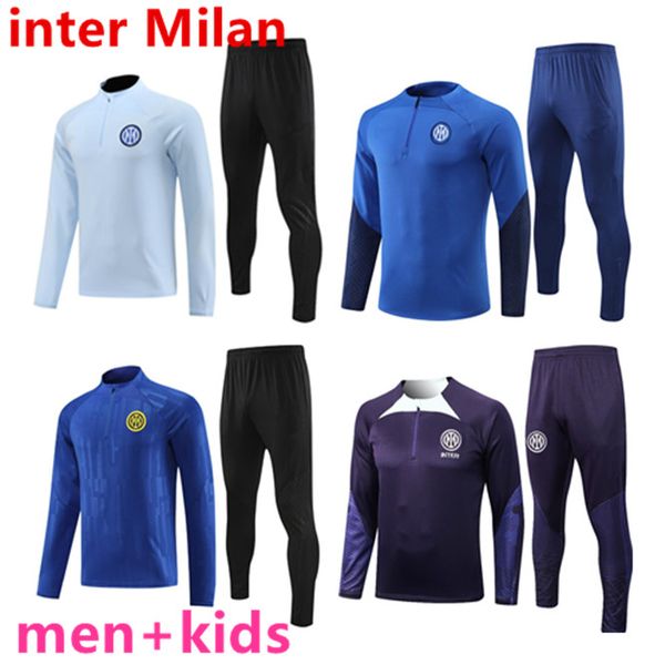 2023 2024 inter milans tracksuit soccer kit 23 24 men and boys inter milano football training suit tracksuits chandal futbol survetement foo, Black
2023 2024 inter milans tracksuit soccer kit 23 24 men and boys inter milano football training suit tracksuits chandal futbol survetement foo, Black