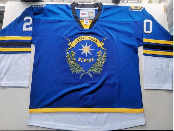 college hockey wears physical ps henderson silver knights nevada day 20 paul thompson men youth women vintage high school size s-5xl or any, Black
college hockey wears physical ps henderson silver knights nevada day 20 paul thompson men youth women vintage high school size s-5xl or any, Black