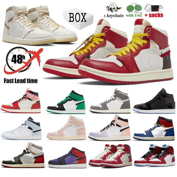 2023 with box new jumpman 1 basketball shoes next chapter spider verse washed pink 1s lost found patent bred space jam dark mocha women mens
2023 with box new jumpman 1 basketball shoes next chapter spider verse washed pink 1s lost found patent bred space jam dark mocha women mens