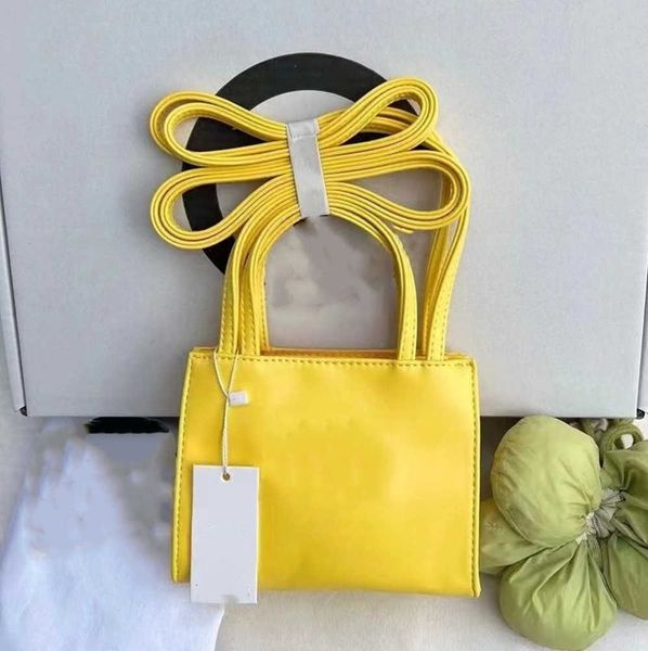 2sizes telfars designer mini shoulder bags soft leather handbags women handbag crossbody luxury tote fashion shopping pink yellow purse satc
2sizes telfars designer mini shoulder bags soft leather handbags women handbag crossbody luxury tote fashion shopping pink yellow purse satc