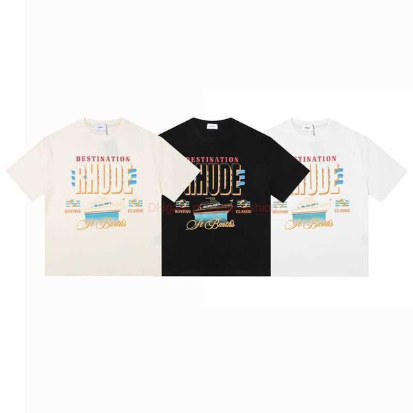 men's t-shirts designer fashion clothing tees tshirt rhude brand yacht letter printing pure cotton short sleeve summer relaxed couple h, White;black
men's t-shirts designer fashion clothing tees tshirt rhude brand yacht letter printing pure cotton short sleeve summer relaxed couple h, White;black