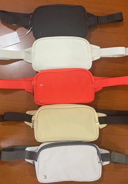new lu belt bag mini official models ladies sports waist bag outdoor messenger chest 1l capacity with brand logo lulemem bag
new lu belt bag mini official models ladies sports waist bag outdoor messenger chest 1l capacity with brand logo lulemem bag