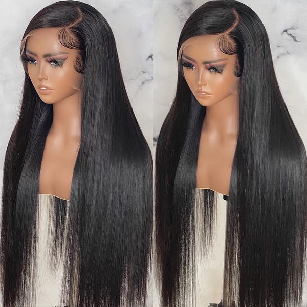 hd lace frontal wig straight transparent 13x4 13x6 lace front human hair wigs preplucked 5x5 closure human hair wigs for women, Black;brown
hd lace frontal wig straight transparent 13x4 13x6 lace front human hair wigs preplucked 5x5 closure human hair wigs for women, Black;brown