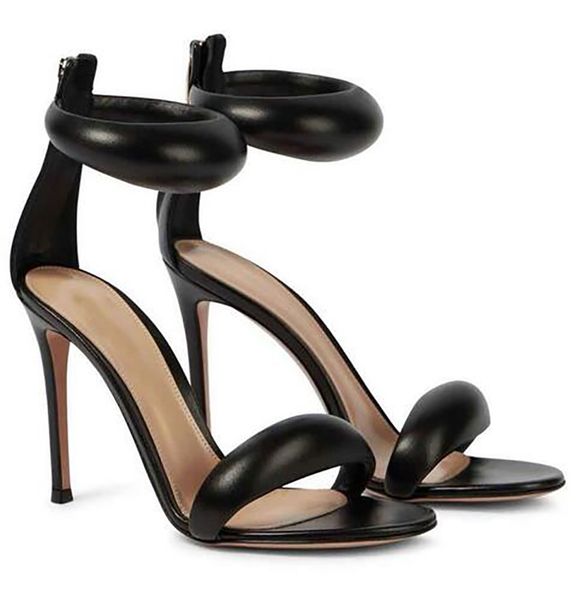 women's sandals ankle strap bijoux padded leather sandals 100% real leather dermal outsole stiletto heels sandals designer strap heeled, Black
women's sandals ankle strap bijoux padded leather sandals 100% real leather dermal outsole stiletto heels sandals designer strap heeled, Black