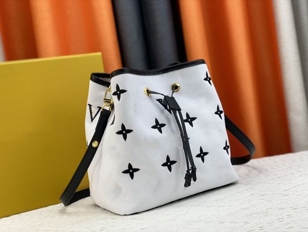 m44022 champagne design neonoe monograms drawstring bucket bag classic shoulder bags clutch handbag womens leather designer crossbody bag
m44022 champagne design neonoe monograms drawstring bucket bag classic shoulder bags clutch handbag womens leather designer crossbody bag