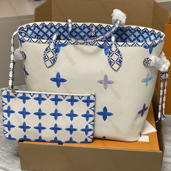 10a mirror quality designers mm shopping bag 31cm womens coated canvas blue purse letter print tote luxury medium handbag composite shoulder
10a mirror quality designers mm shopping bag 31cm womens coated canvas blue purse letter print tote luxury medium handbag composite shoulder
