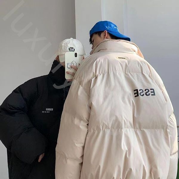 designer thickened down jacket for men and women fashion brand retro luxury large loose padded jacket simple casual warm comfortable soft br, Black
designer thickened down jacket for men and women fashion brand retro luxury large loose padded jacket simple casual warm comfortable soft br, Black