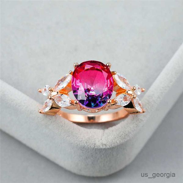 band rings charm female rainbow oval stone ring crystal rose gold color wedding rings for women cute zircon butterfly thin engagement ring r, Silver
band rings charm female rainbow oval stone ring crystal rose gold color wedding rings for women cute zircon butterfly thin engagement ring r, Silver