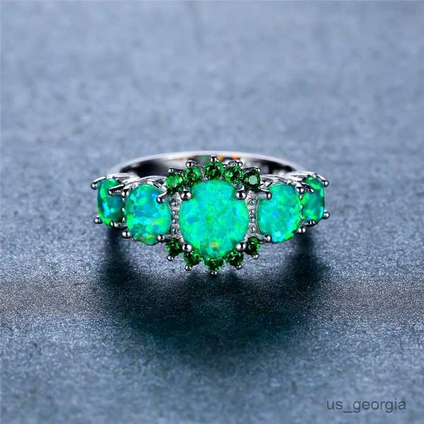 band rings luxury female green opal oval ring charm silver color thin engagement ring vintage bride zircon stone wedding rings for women r23
band rings luxury female green opal oval ring charm silver color thin engagement ring vintage bride zircon stone wedding rings for women r23