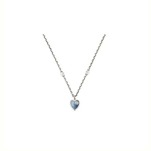 2023 gujia classic 925 sterling silver double interlocking g family blue love enamel necklace couple commemorative gift
2023 gujia classic 925 sterling silver double interlocking g family blue love enamel necklace couple commemorative gift