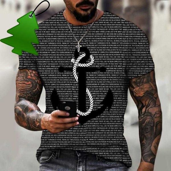 retro style street large size tshirts oversized hip hop shirt clothes fashion 3d casual short sleeve t-shirt, White;black