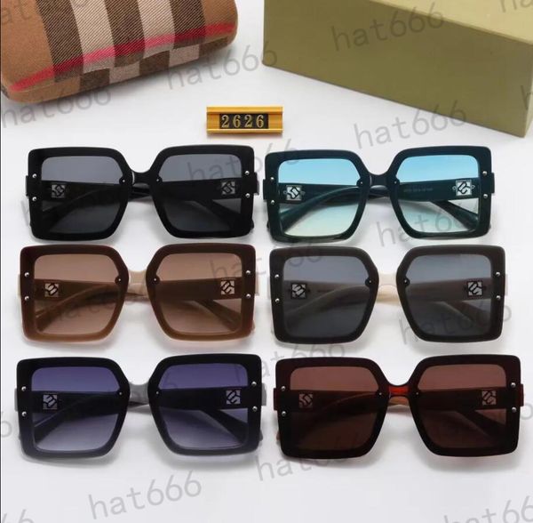 designer sunglasses luxury glasses fashion letter goggle for men women 7 colors, White;black
designer sunglasses luxury glasses fashion letter goggle for men women 7 colors, White;black