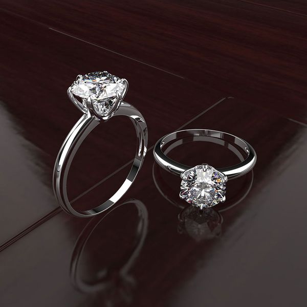 solitaire promise ring real silver color 1ct aaaaa cz engagement wedding rings for women bridal statement party jewelry, Slivery;golden
solitaire promise ring real silver color 1ct aaaaa cz engagement wedding rings for women bridal statement party jewelry, Slivery;golden