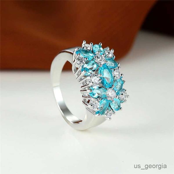 band rings luxury female light blue zircon flower ring crystal oval stone wedding ring silver color engagement rings for women jewelry r2306
band rings luxury female light blue zircon flower ring crystal oval stone wedding ring silver color engagement rings for women jewelry r2306