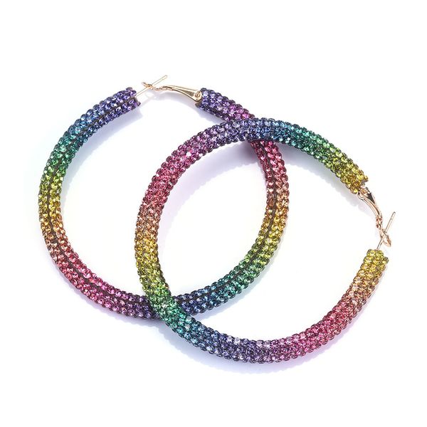 fancy 2023 you are the trend dangle drop earrings old fashion big round circle desgin diamonds shining colorful white gem rhinestone stone l, Silver
fancy 2023 you are the trend dangle drop earrings old fashion big round circle desgin diamonds shining colorful white gem rhinestone stone l, Silver
