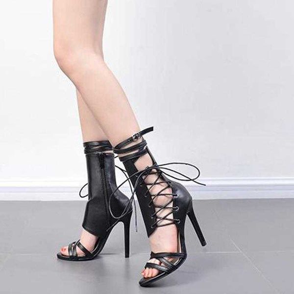 lady sandals high heeled shoes slim heels large size women's fashion straps 230615, Black
lady sandals high heeled shoes slim heels large size women's fashion straps 230615, Black