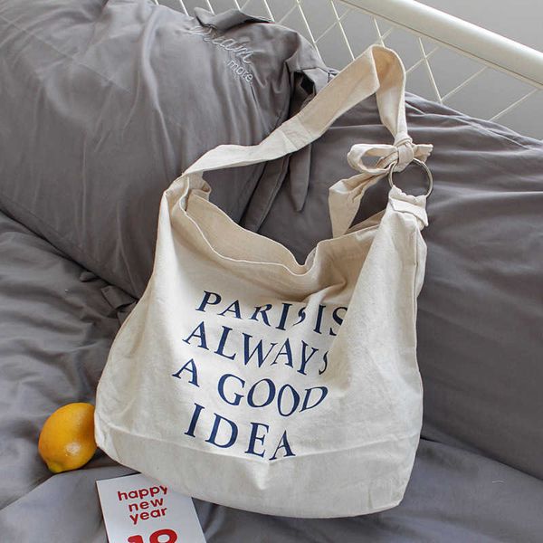 korean screen red printing letter women's bag leisure canvas large capacity shoulder bag fashion trend messenger bag
korean screen red printing letter women's bag leisure canvas large capacity shoulder bag fashion trend messenger bag