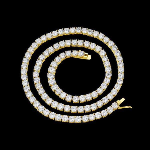 products 5mm 925 sterling silver 14k gold finish mossinate vvs diamond tennis chain necklace
products 5mm 925 sterling silver 14k gold finish mossinate vvs diamond tennis chain necklace