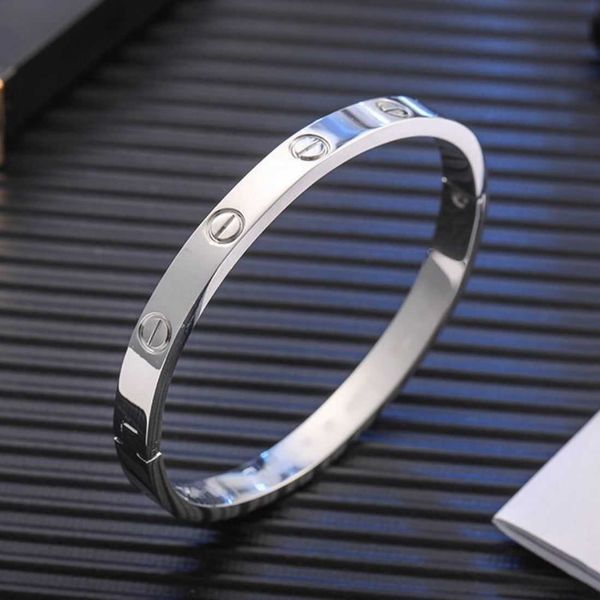 original designer high sense bracelet with diamond titanium steel color fast new rose gold lovers clasp bracelet valentine's day gift f, Black
original designer high sense bracelet with diamond titanium steel color fast new rose gold lovers clasp bracelet valentine's day gift f, Black