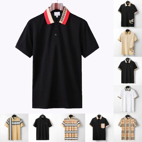 mens polo shirt tee man designer polos tshirt t shirt tees embroidery shirts for men tshirts short sleeve shirt lapel button cotton couple, White;black
mens polo shirt tee man designer polos tshirt t shirt tees embroidery shirts for men tshirts short sleeve shirt lapel button cotton couple, White;black