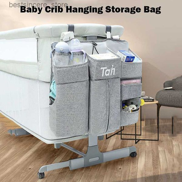 baby newborn bed storage organizer crib hanging storage bag caddy organizer for baby essentials bedding set diaper storage bag l230522
baby newborn bed storage organizer crib hanging storage bag caddy organizer for baby essentials bedding set diaper storage bag l230522