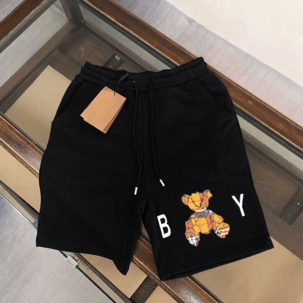 high version summer shorts designer mens pants burb beach pant tb swimwear fashion printing embroidery sweatpants, White;black
high version summer shorts designer mens pants burb beach pant tb swimwear fashion printing embroidery sweatpants, White;black