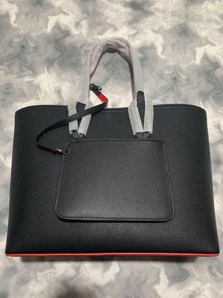 fashion bag cabata designer totes rivet genuine leather red side composite handbags famous purse shopping bags black white evening bags with
fashion bag cabata designer totes rivet genuine leather red side composite handbags famous purse shopping bags black white evening bags with