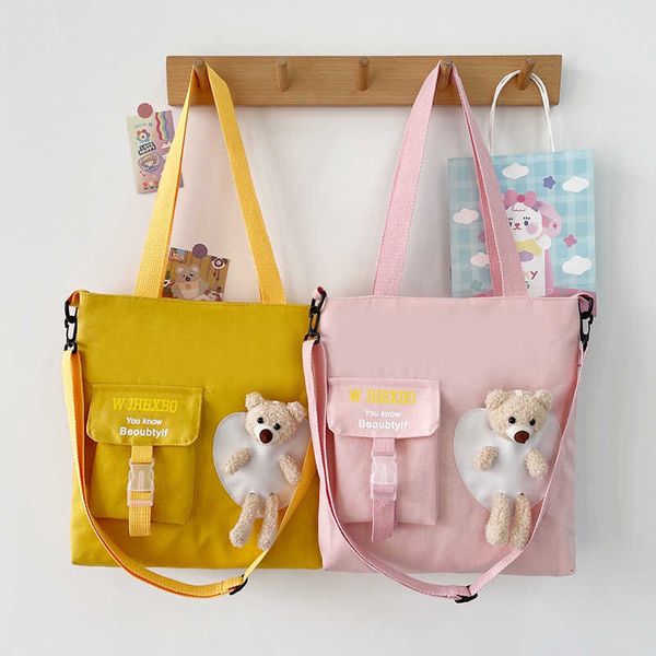 cute girls' canvas shoulder bag for middle and high school students 2023 new fashion high capacity handheld crossbody women's bag
cute girls' canvas shoulder bag for middle and high school students 2023 new fashion high capacity handheld crossbody women's bag