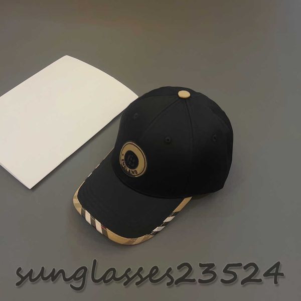 casquette designers hat luxury fashion letters baseball cap stripe stitching women men sports ball caps outdoor travel sun hat very good1, Blue;gray
