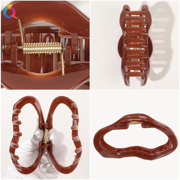 fashion blogger designer jewelry large hair clip cloud clasp clip jelly color hair clip simple shark clipaccessories barrettes hair wholesal, Slivery;golden
fashion blogger designer jewelry large hair clip cloud clasp clip jelly color hair clip simple shark clipaccessories barrettes hair wholesal, Slivery;golden