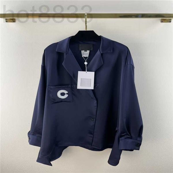 women's blouses & shirts designer women vintage blouse jacket with letters embroidery female milan runway long sleeve clothing pullove, White
women's blouses & shirts designer women vintage blouse jacket with letters embroidery female milan runway long sleeve clothing pullove, White