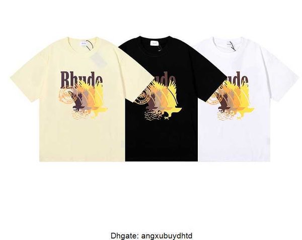 designer t shirt rhude shirt women mens t shirt summer casual short sleeve mens designer t-shirt new design print tee street wear outdoor fa, White;black
designer t shirt rhude shirt women mens t shirt summer casual short sleeve mens designer t-shirt new design print tee street wear outdoor fa, White;black
