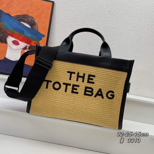 7a designer shopping bag mj straw the tote bag ladies shoulder bag leather raffia fashion handbag luxury crossbody bag new 2023
7a designer shopping bag mj straw the tote bag ladies shoulder bag leather raffia fashion handbag luxury crossbody bag new 2023