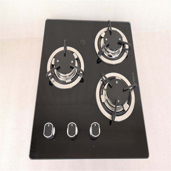3 burner lpg gas stove hob tempered glass 420*370*70mm boat caravan rv gr-b008
3 burner lpg gas stove hob tempered glass 420*370*70mm boat caravan rv gr-b008