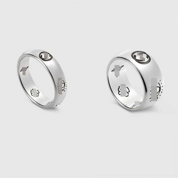 2023 classic gujia s925 sterling silver double love fearless flower bird g family fashion men's and women's couple ring
2023 classic gujia s925 sterling silver double love fearless flower bird g family fashion men's and women's couple ring