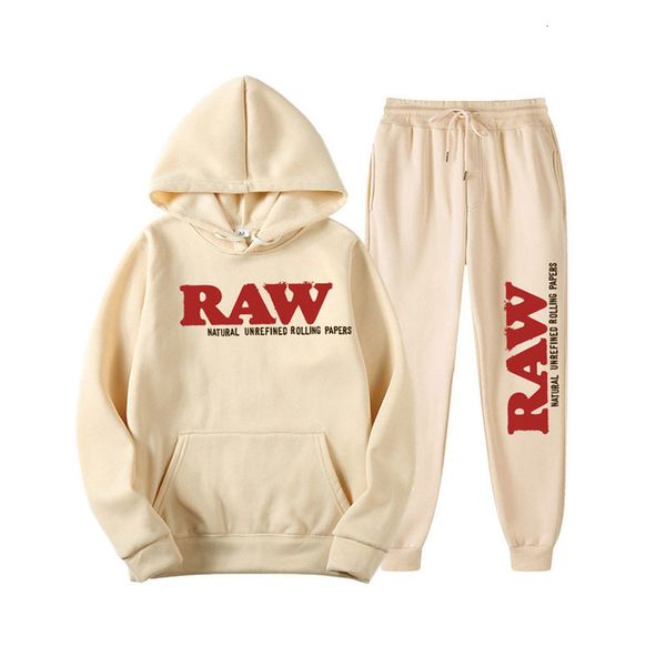 men's tracksuits 2023 set raw tracksuit men running hoodie sweatpants 2 piece set mens outfits spring autumn casual streetwear 230625, Gray
men's tracksuits 2023 set raw tracksuit men running hoodie sweatpants 2 piece set mens outfits spring autumn casual streetwear 230625, Gray