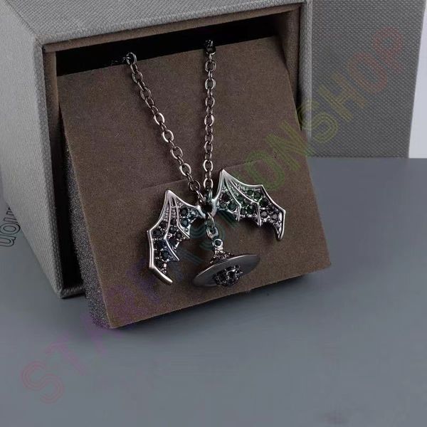 bat designer pearl necklace saturn beads pendant fashion women diamond necklace couple jewelry gift bat with box fashions, Silver
bat designer pearl necklace saturn beads pendant fashion women diamond necklace couple jewelry gift bat with box fashions, Silver