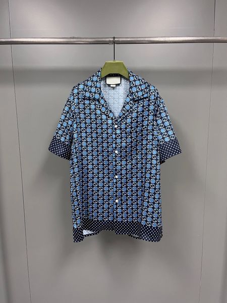 2023 latest designer brand shirt highquality real silk material exquisites printing design fashion loose man's shirt, White;black
2023 latest designer brand shirt highquality real silk material exquisites printing design fashion loose man's shirt, White;black
