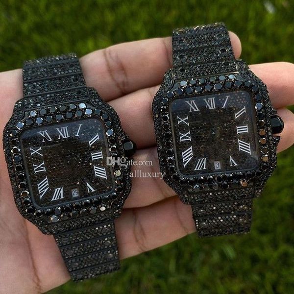luxury watches mens watch designer watches movement watches men moissanite watch iced out watch diamond watch montre automatic mechanical wa, Slivery;brown
luxury watches mens watch designer watches movement watches men moissanite watch iced out watch diamond watch montre automatic mechanical wa, Slivery;brown
