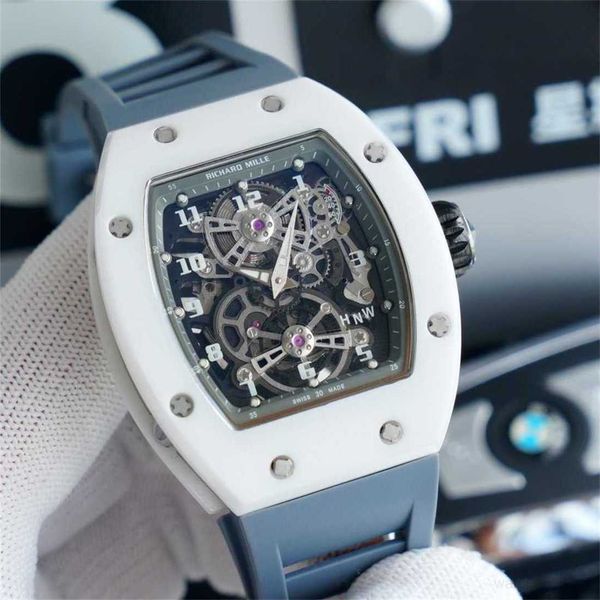 diamond luxury mens movement watches rm17-01 r i c h a r d hollow tourbillon designer 5kqu new high-end quality iced out montre wrist watch, Slivery;brown
diamond luxury mens movement watches rm17-01 r i c h a r d hollow tourbillon designer 5kqu new high-end quality iced out montre wrist watch, Slivery;brown