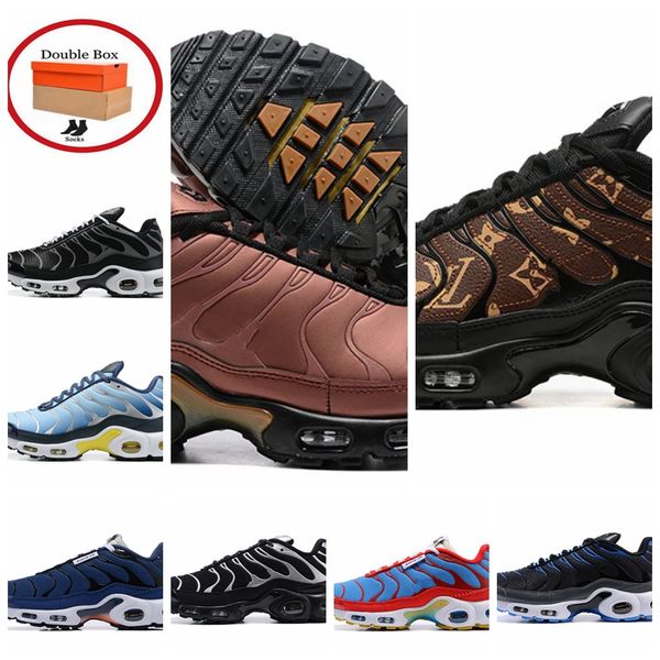 2023 designer mens running shoes plus tn triple black white red grey university blue atlanta light bone orange pink france metallic teal dou
2023 designer mens running shoes plus tn triple black white red grey university blue atlanta light bone orange pink france metallic teal dou