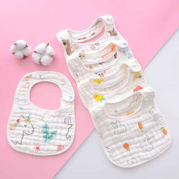baby saliva towel cotton gauze bib anti spitting baby eating bib 8-layer u-shaped saliva towel dh049
baby saliva towel cotton gauze bib anti spitting baby eating bib 8-layer u-shaped saliva towel dh049