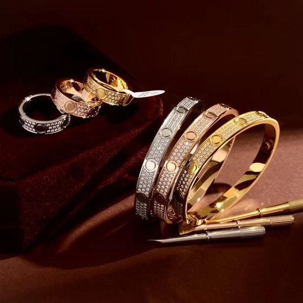 selling men inlaid zircon classic s925 silver plating 18k gold bracelet&bangles for women stainless steel rings gift jewelry, Black
selling men inlaid zircon classic s925 silver plating 18k gold bracelet&bangles for women stainless steel rings gift jewelry, Black