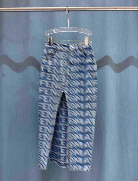 women designer skirt summer clothes cotton twill denim fabric custom jacquard three-dimensional letter pattern custom yb hardware jacquard j, Black
women designer skirt summer clothes cotton twill denim fabric custom jacquard three-dimensional letter pattern custom yb hardware jacquard j, Black