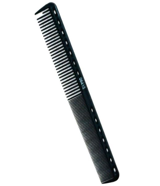 professional carbon fiber cricket comb antistatic cutting comb l06415 anti static barber haircut brush tool4760835, Silver
professional carbon fiber cricket comb antistatic cutting comb l06415 anti static barber haircut brush tool4760835, Silver