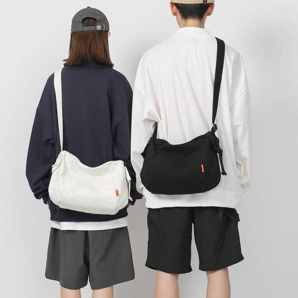 canvas bag women ins literary style leisure large capacity messenger bag slouchy style korean version solid color shoulder bag
canvas bag women ins literary style leisure large capacity messenger bag slouchy style korean version solid color shoulder bag