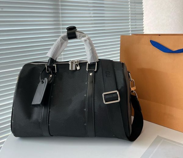 aaaaa keepall bandouliere 36cm duffel bag designer canvas large capacity women men outdoor luggage tote luxury zipper closure shoulder handb
aaaaa keepall bandouliere 36cm duffel bag designer canvas large capacity women men outdoor luggage tote luxury zipper closure shoulder handb