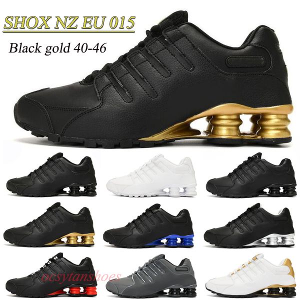 shox nz eu 015 sports shoes black royal blue carbon grey platinum gold sneakers ouitdoor trainers with box
shox nz eu 015 sports shoes black royal blue carbon grey platinum gold sneakers ouitdoor trainers with box