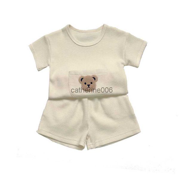summer baby girls and boys cothes set breathable cotton newborn baby clothing kids lounge wear l230625, White
summer baby girls and boys cothes set breathable cotton newborn baby clothing kids lounge wear l230625, White